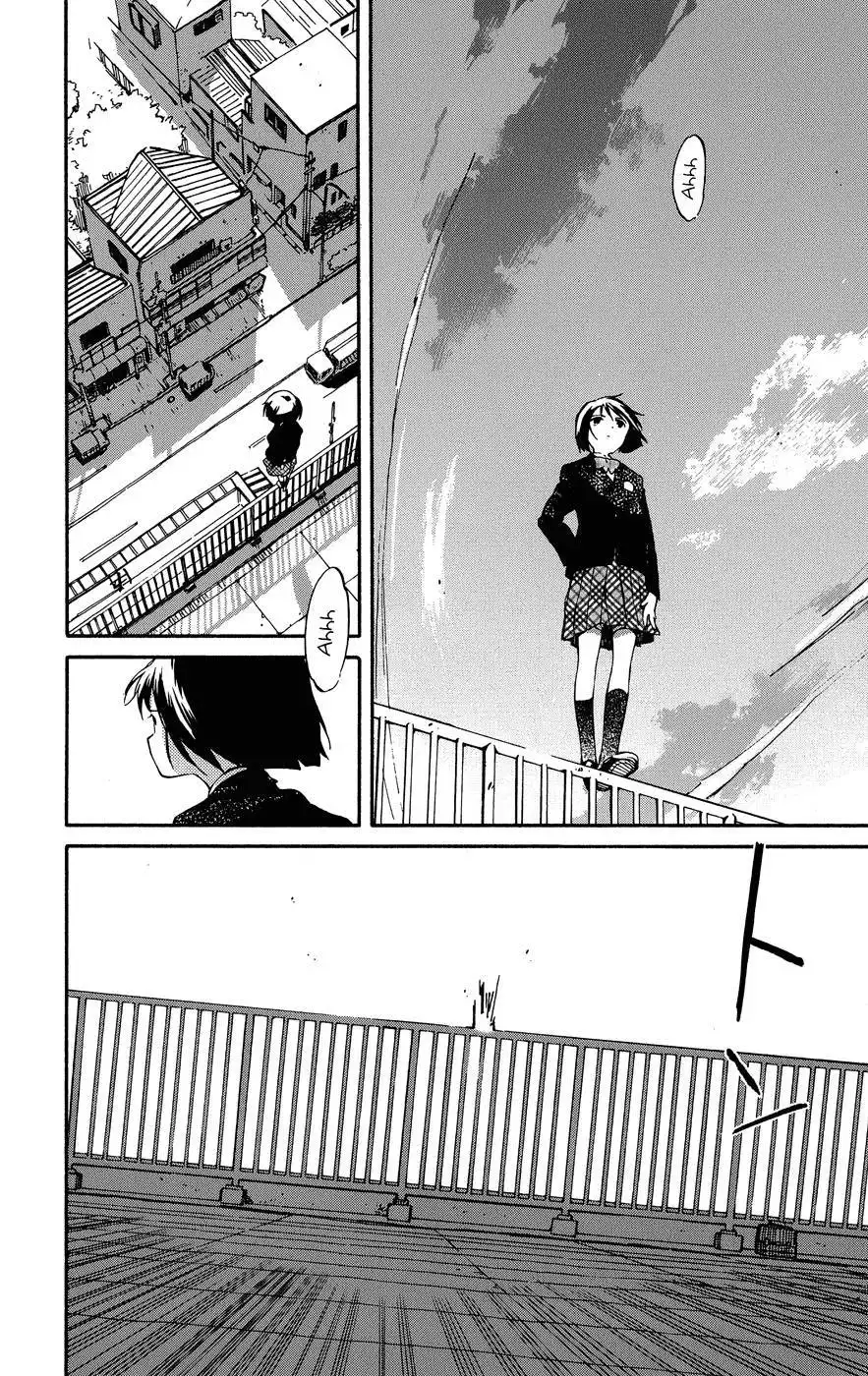 Hitoribocchi no Chikyuu Shinryaku Chapter 4 13